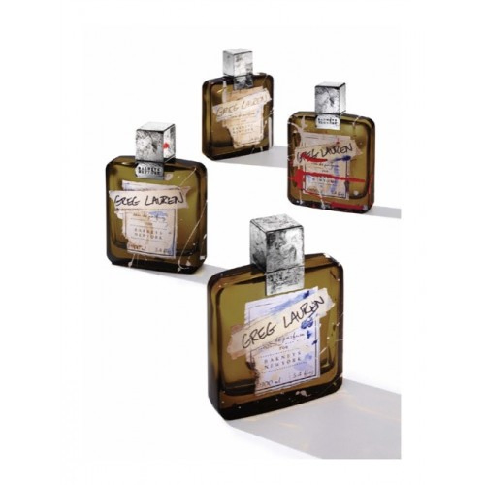 Greg lauren cologne top